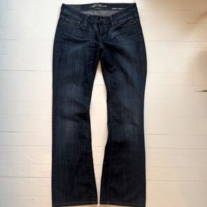 ALLSAINTS NWOT Vintage style Boot / Bell Bottom Low Rise 29/32